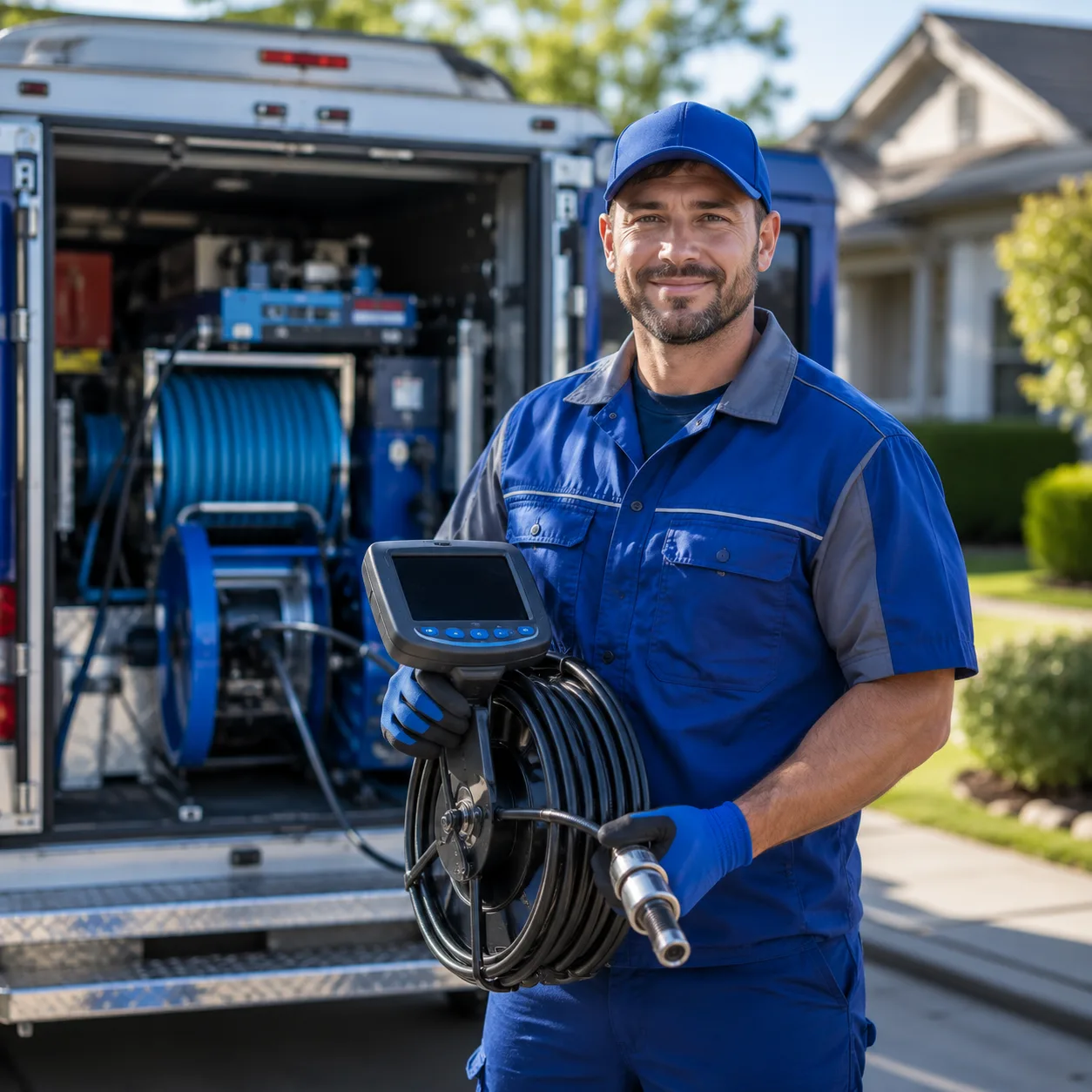 Local drainage restoration specialists in Pleasant Hill, IL